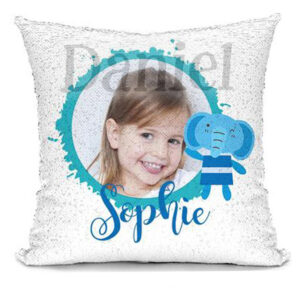 white magic pillow