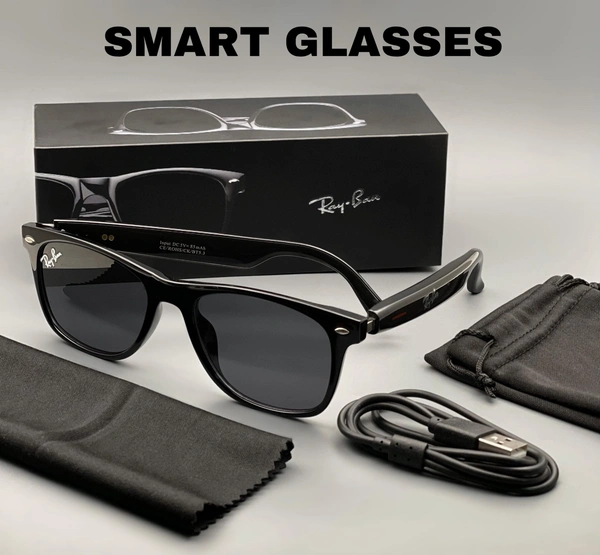 Ray-Ban Smart Glasses