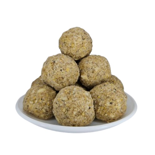 Methi Dryfruit Laddu | Homemade Methi Dryfruit Ladoo 500gm - Image 3