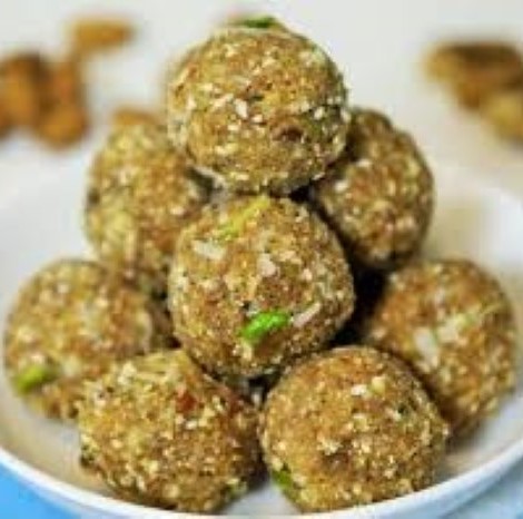 Methi Dryfruit Laddu | Homemade Methi Dryfruit Ladoo 500gm