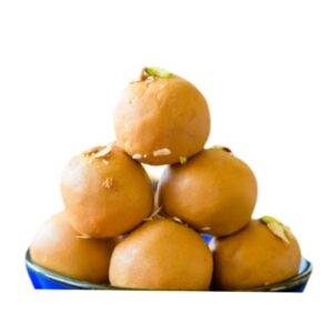 Besan Laddu (Homemade Besan Laddoo with Desi Cow Ghee) 500gm