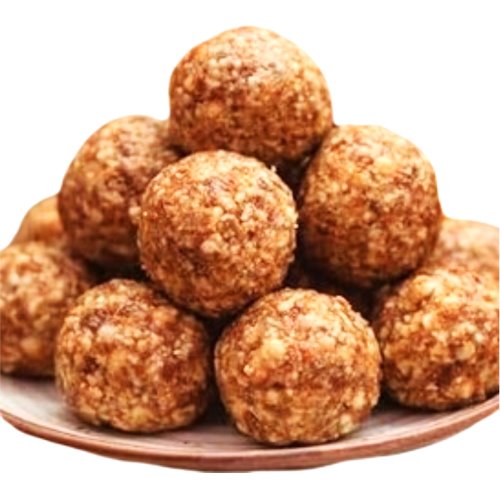 Dryfruit Laddoo (Peanut Dryfruit Laddu) I Homemade 500gm - Image 2