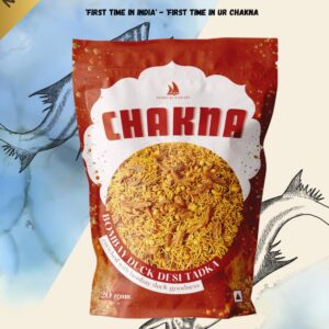 “CHAKNA BOMBIL” in a 100g pack of 1 pieces
