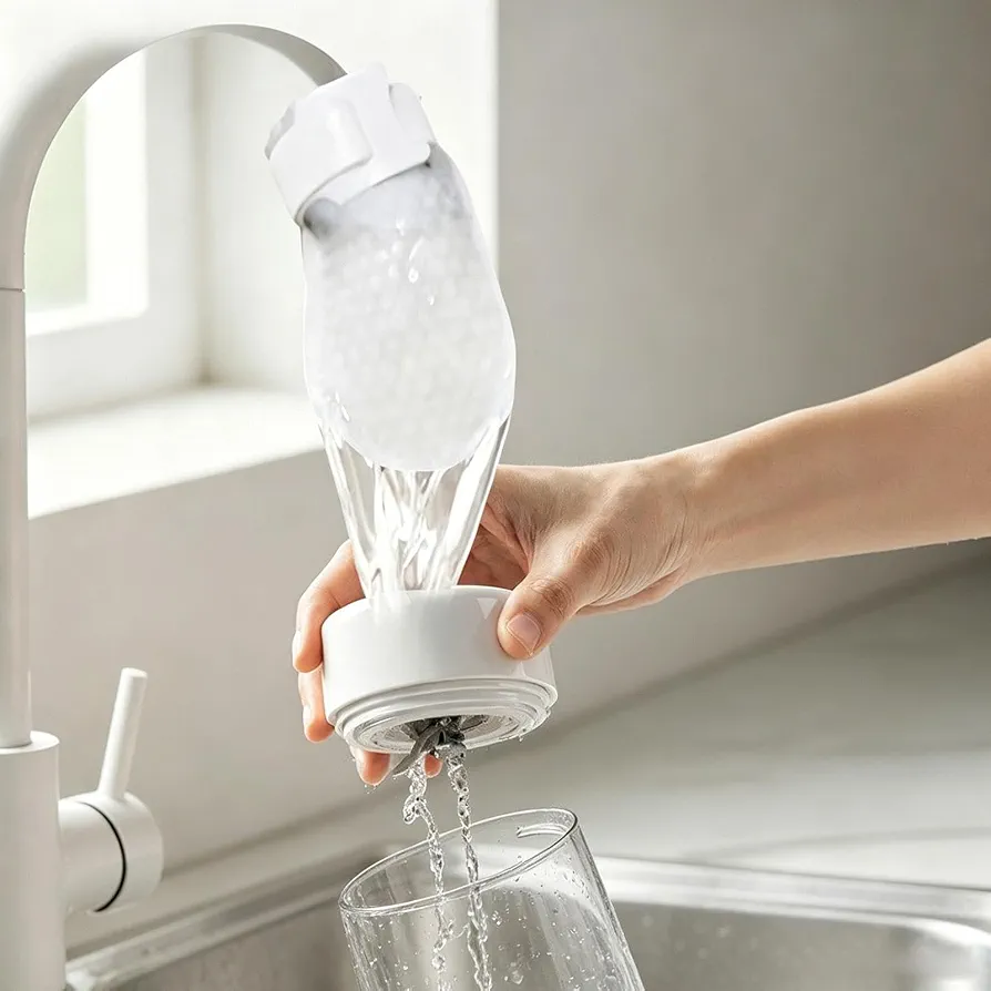 FAUCET FILTER BAGS SET OF 20 WITH VELCRO TAP - Image 5