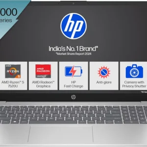 HP 15, Ryzen 5 7530U Laptop