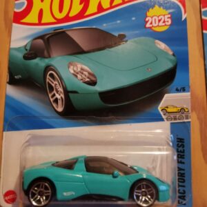 Gordon Murray Automotive T.33 Super Car