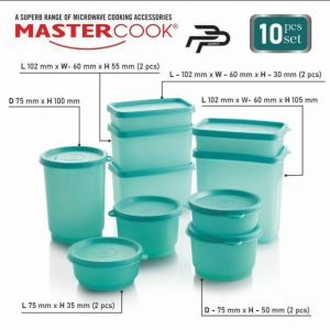 10 set set of containers