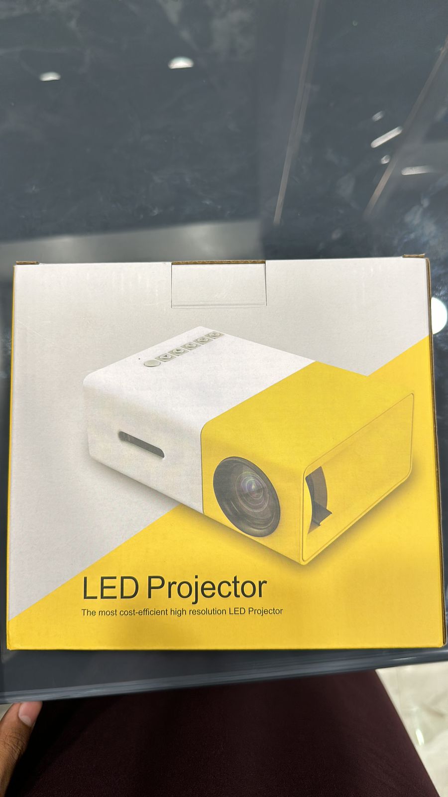 -Projector-for-Home-4K-1080P-Home - Image 2