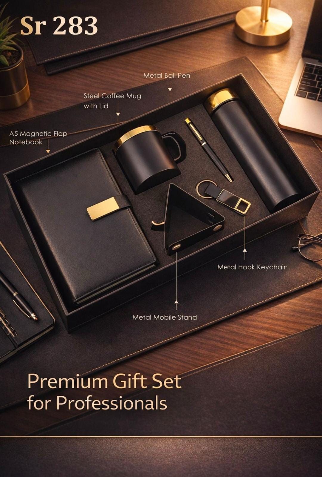 Customized 6 in 1 Combo set