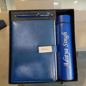 Customized 3-Piece Gift Combo Set