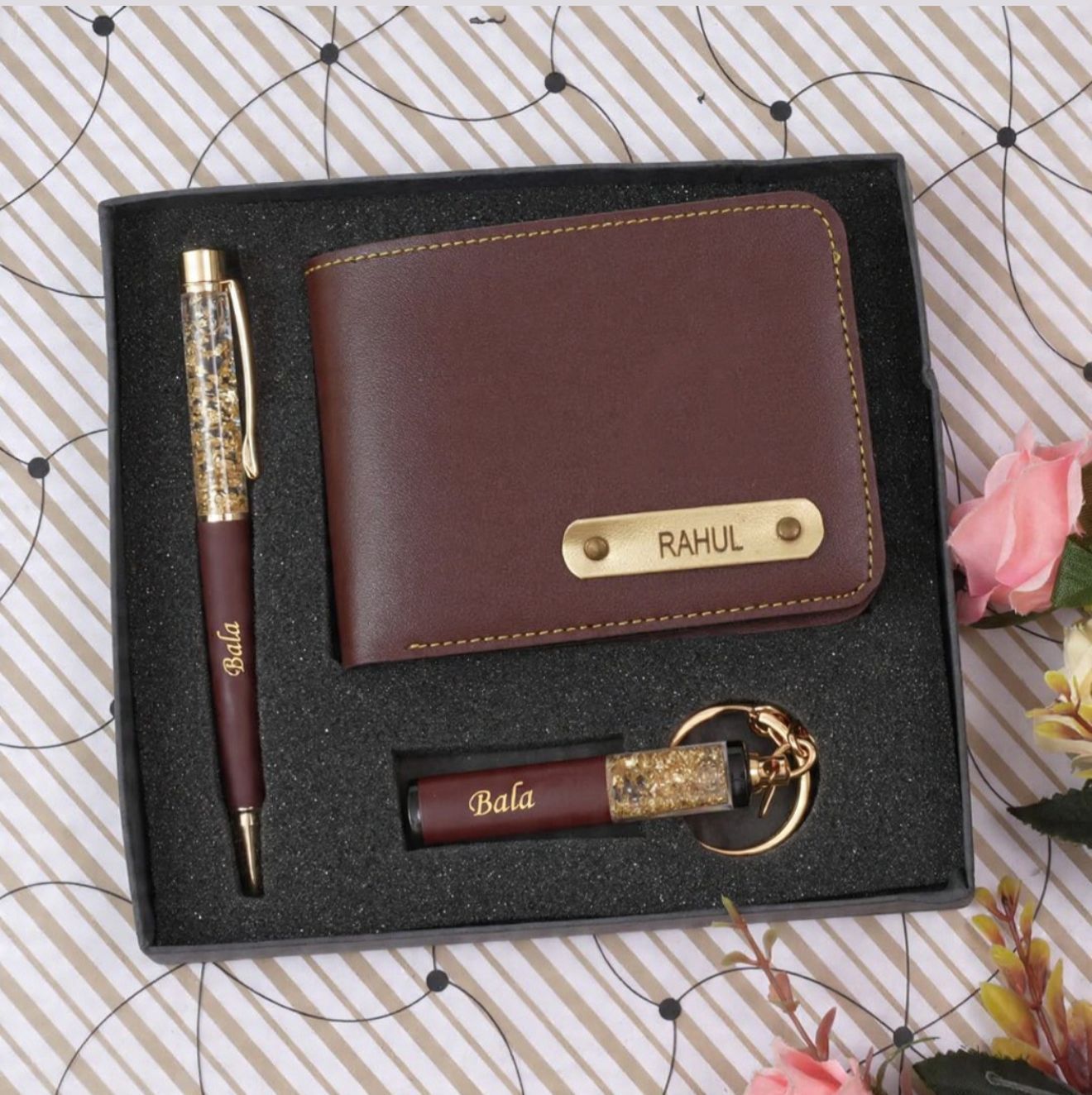 PERSONALIZED MEN’S 3 Pc’s Combo Set - Image 7