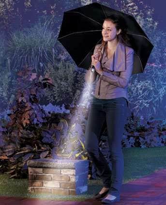 Umbrella with Torch Light - Image 3