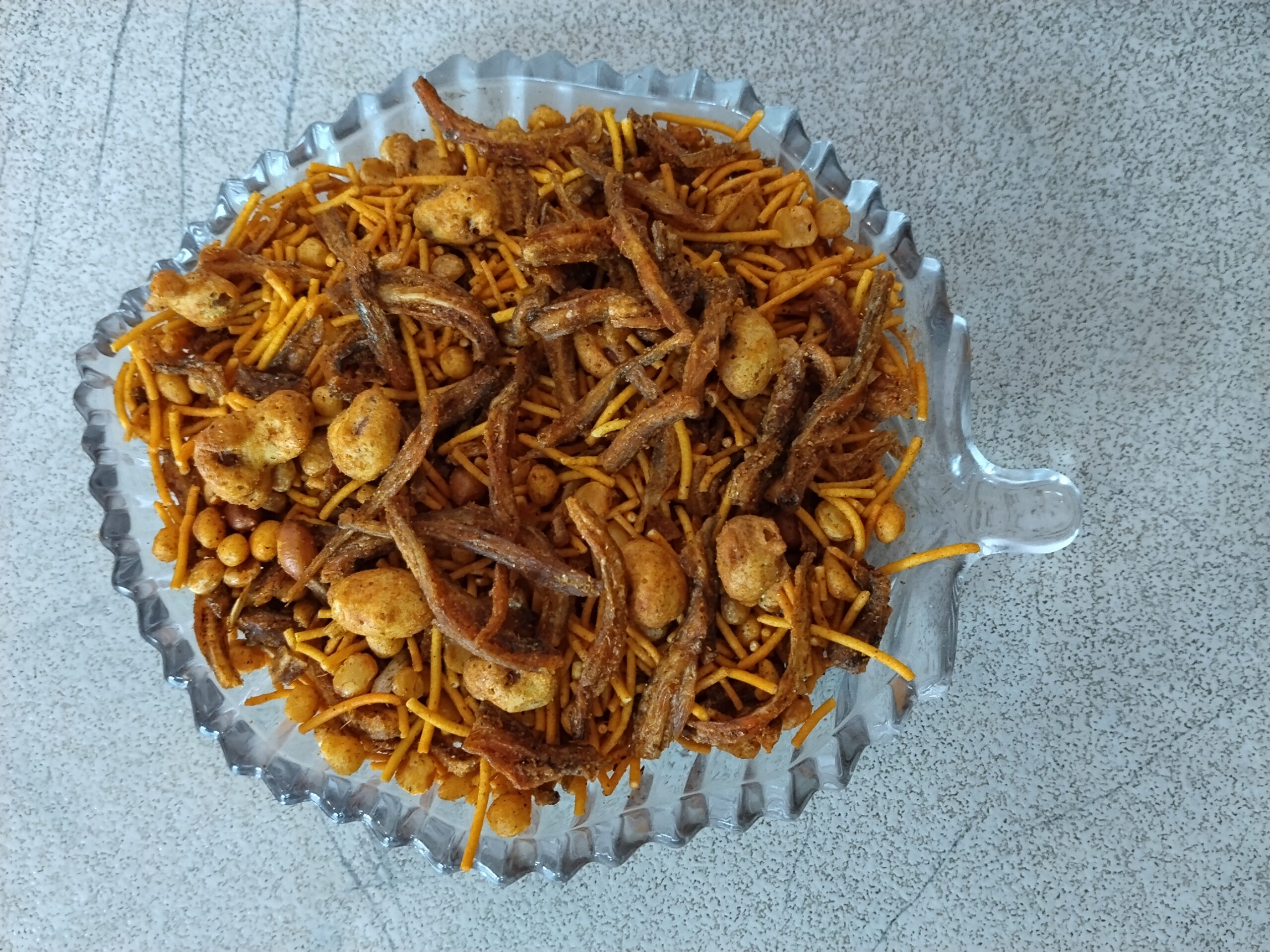 Bombil or Karandi Chivda 100 grams - Image 5
