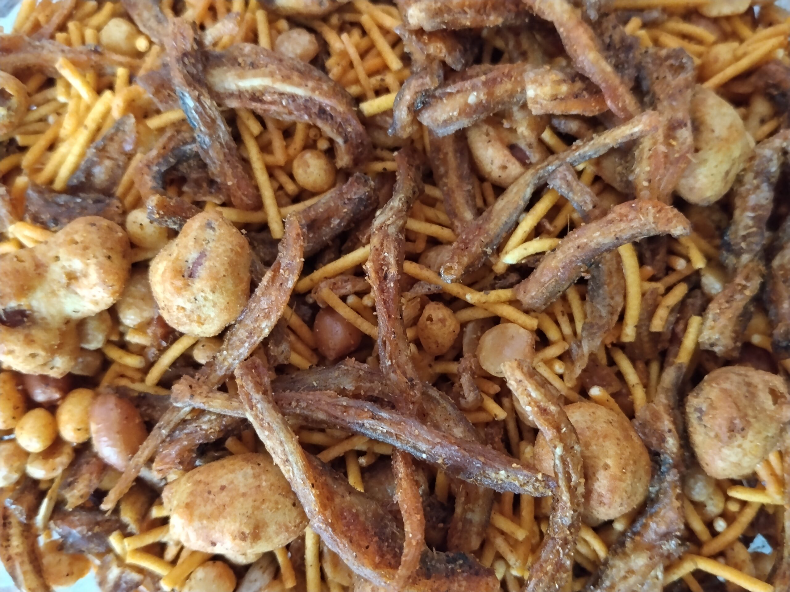 Bombil or Karandi Chivda 100 grams - Image 6