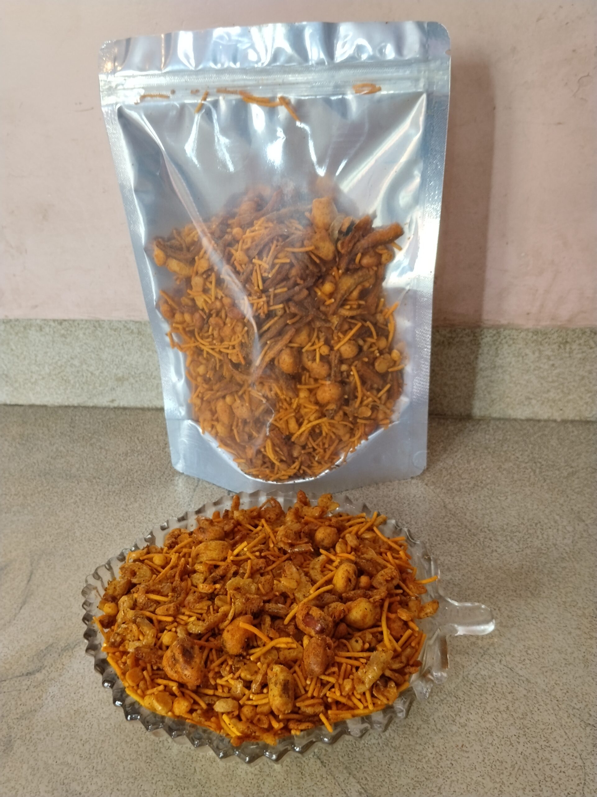 Bombil or Karandi Chivda 100 grams - Image 4