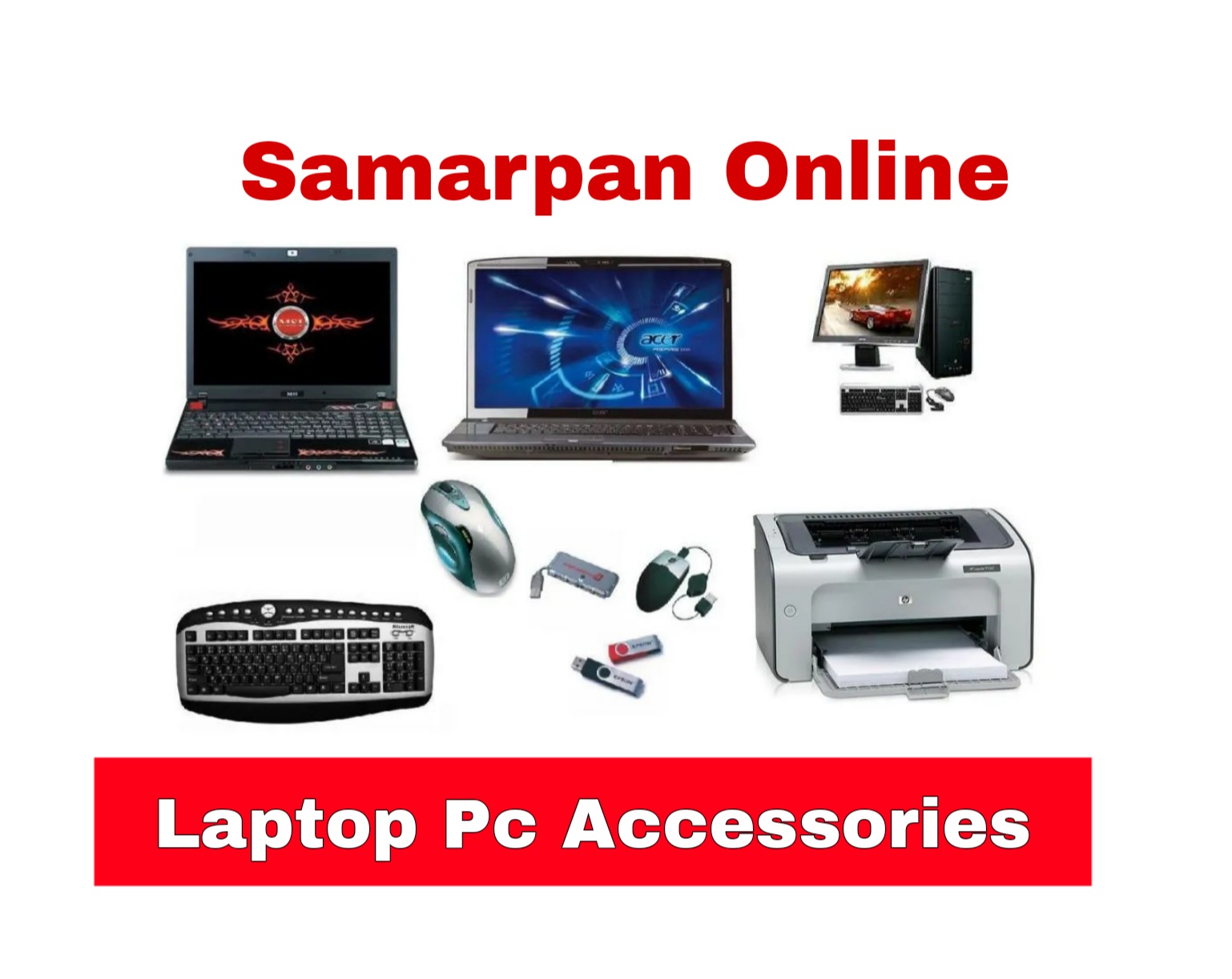 Laptop Pc Accessories