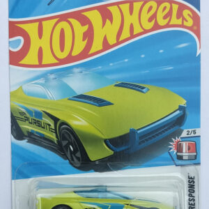 HW FIRST RESPONCE 2/5 ALPHA PURSUIT ΤΟΥ CAR