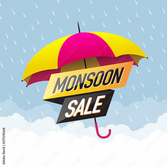 Monsoon Offer