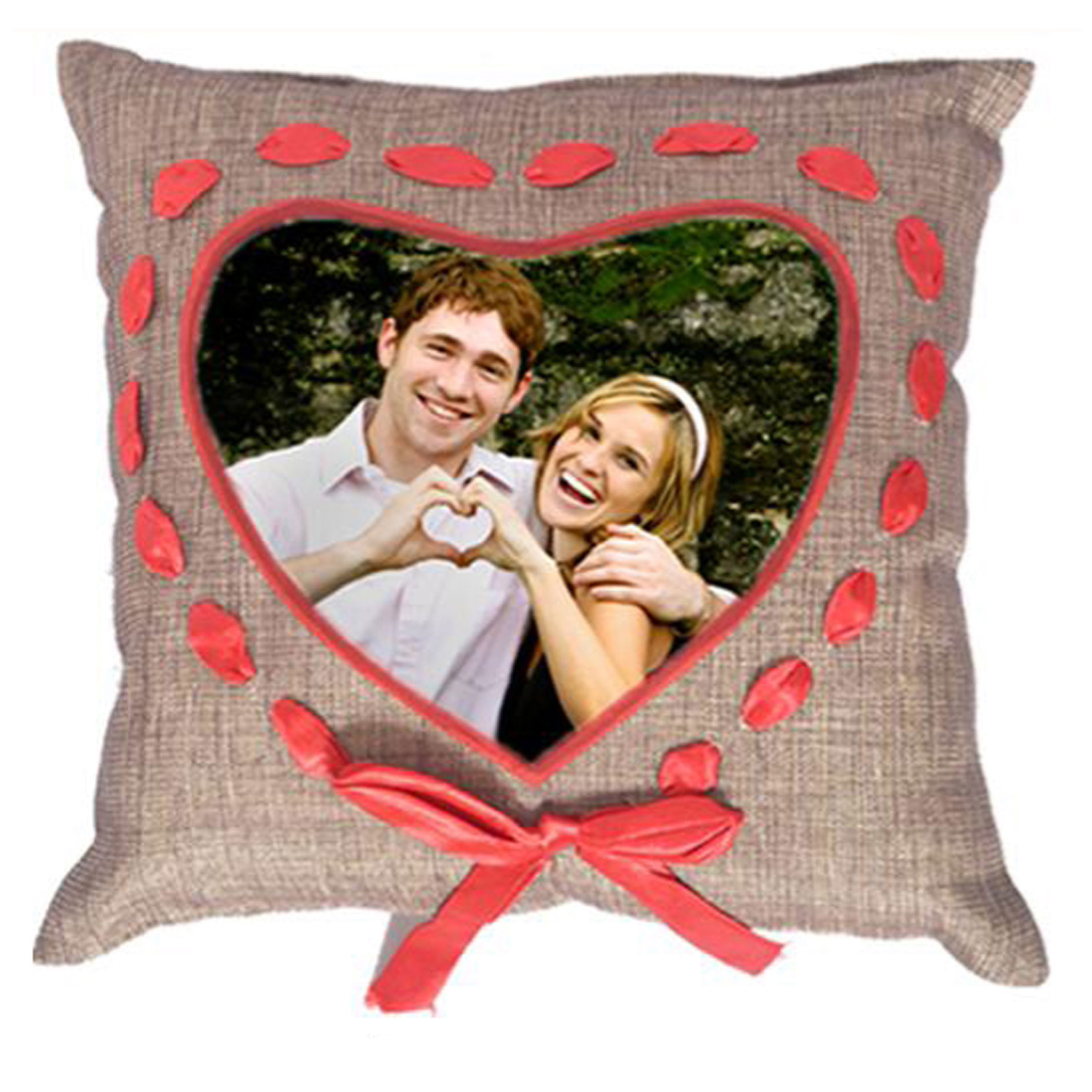 Jute Pillow Squre