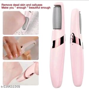 Callus Remover Rechargeable Electric Tool for an/ at-Home Spa Pedicure Experience – Removes Dry Skin for Smoother Feet