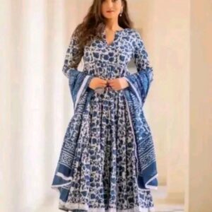 KD-ANARKALI-BLUE-001