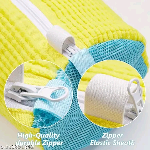 Shoe Washing Machine Bag - Image 2