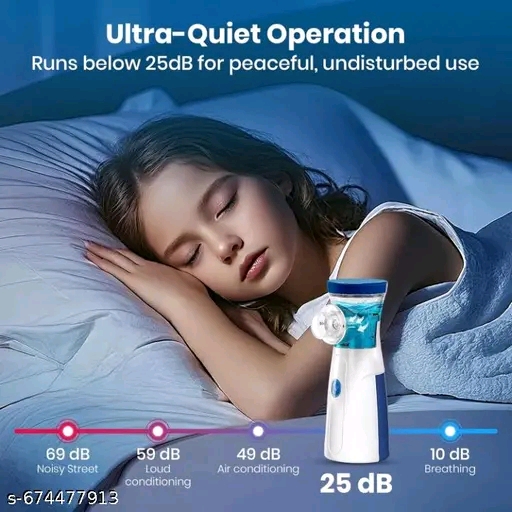 Mesh nebulizer white mesh - Image 8