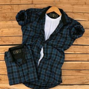 Zoitgiest Men Cotton Shirt