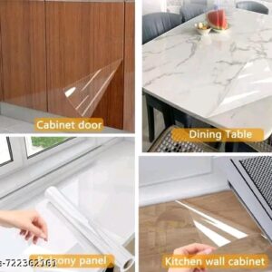 (60*200CM) Clear Wall Protector Contact Paper