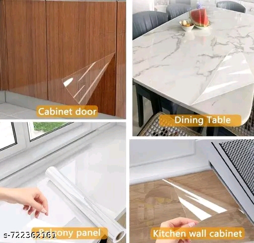 (60*200CM) Clear Wall Protector Contact Paper