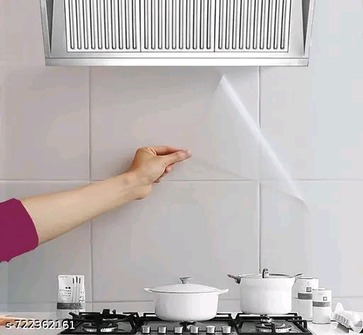 (60*200CM) Clear Wall Protector Contact Paper - Image 4