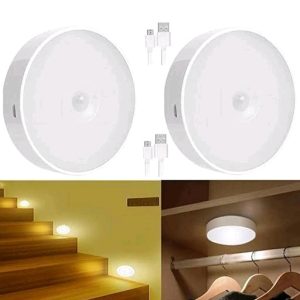 Access Lighting Disc 1-Light 5.5-in White LED Flush Mount Light in the Flush Mount Lighting department Pack Of 2