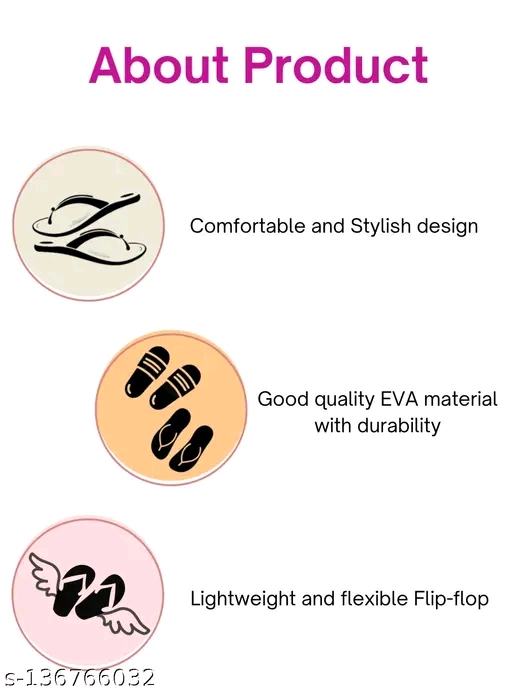 TieFit Men's Accupressure Non-Slip Slipper & Ultra Soft Light Weight Slipper Combo Pack Of 2 Pair|Waterproof Slipper|Anti Skide Slipper|| - Image 3