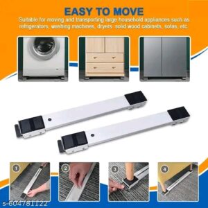 All-in-One Furniture Lifter & Roller Moving Kit