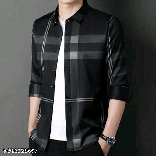 Lycra shirts For Men - Image 2