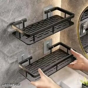 2 PCS Shelf for bathroom