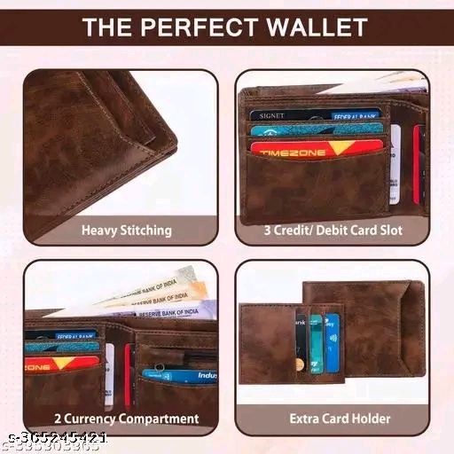 jeans wallet - Image 4