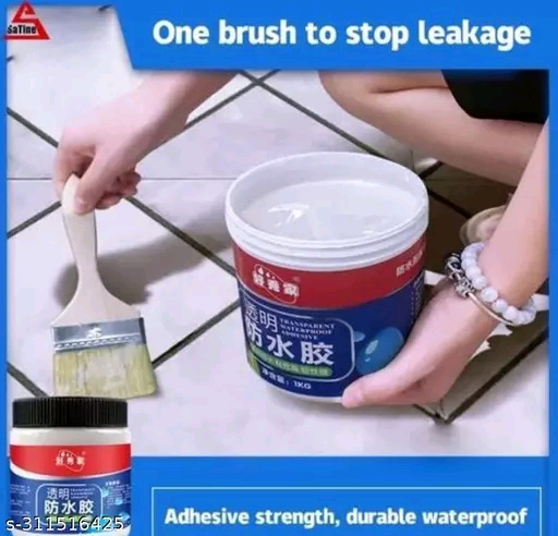 Waterproofing Transparent Glue - Image 4