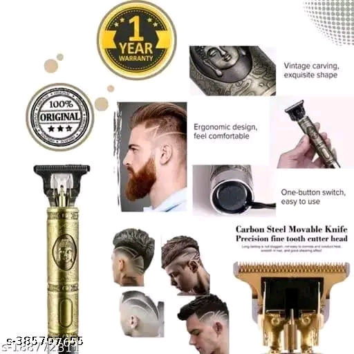 Men's grooming kit Hair Trimmer - Image 3