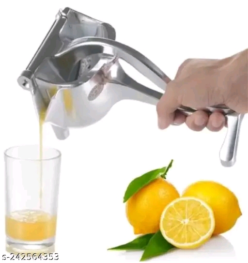 CANTUS Aluminium Hand Juicer - Image 2