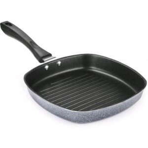 Fancy nonstick grill pan