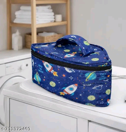 BOAWELA Iron Storage Bag Universal Fit For Most Of Mini Iron - Image 6