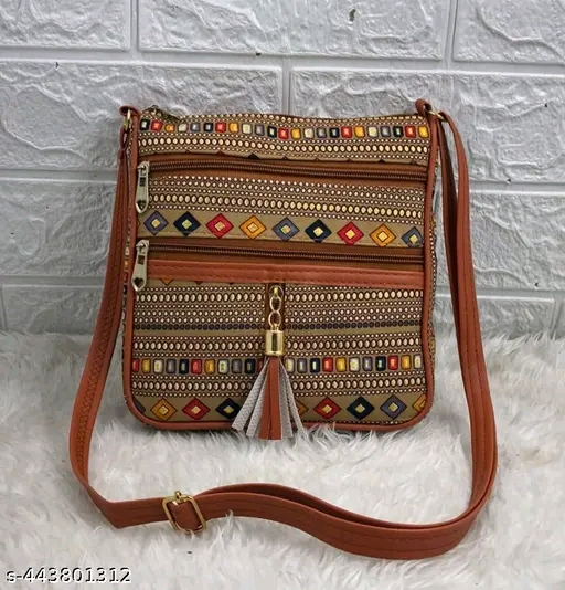 TRENDING SLING BAG