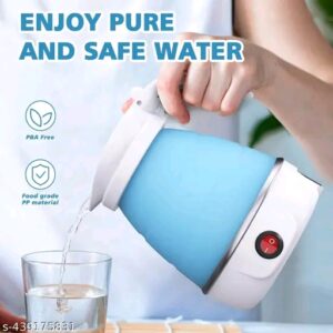 Travel Foldable Electric Kettle