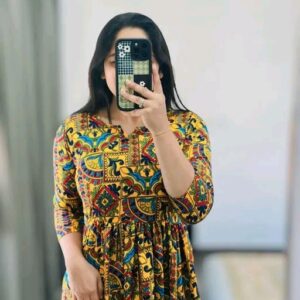 Naira Cut Kurties for Girl and Women