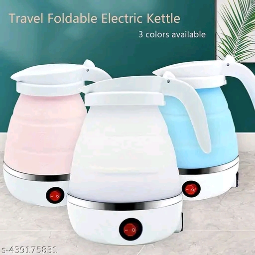 Travel Foldable Electric Kettle - Image 2