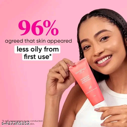 Dot and Key Barrier Repair Hydrating Gentle Face Wash, 100ml - Image 4