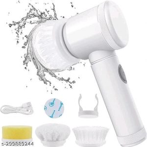 Multi-Functional Electric Cleaning Brush