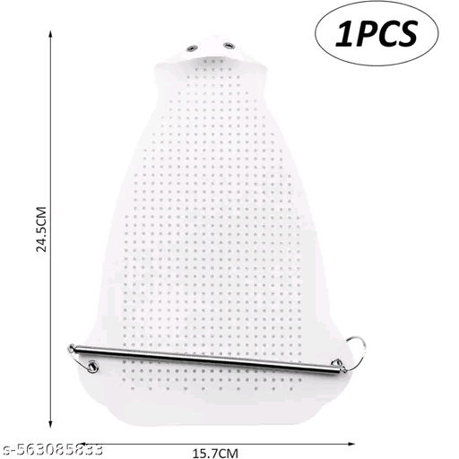 VATTU iron Shoe Cover for ironing Iron Sole Aluminum Material Electric Iron - Image 4