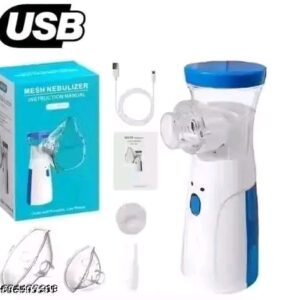 Mesh nebulizer white mesh 
